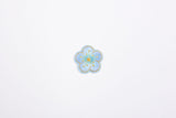 Flower Patch ( 2 pcs per pack) GK-77 - G.k Fashion Fabrics Patches