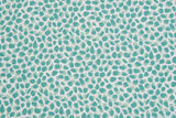 Four way Stretch Chiffon Dots & Dashes Printed - G.k Fashion Fabrics chiffon