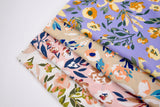 Four way Stretch Chiffon Evening Garden Printed - G.k Fashion Fabrics chiffon