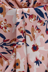 Four way Stretch Chiffon Evening Garden Printed - G.k Fashion Fabrics chiffon
