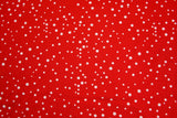 Four way Stretch Chiffon Irregular Dots Printed - G.k Fashion Fabrics chiffon