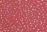 Four way Stretch Chiffon Irregular Dots Printed - G.k Fashion Fabrics chiffon