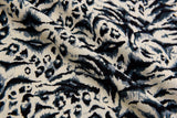 Four way Stretch Chiffon Jaguar Printed - G.k Fashion Fabrics chiffon