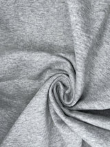 French Terry with Embroidery - G.k Fashion Fabrics