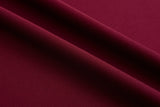 Gabardine Twill Suiting Four-way Stretch Fabric - G.k Fashion Fabrics Bordeaux - 71 / Price per Half Yard Suiting Fabric