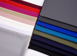 Gabardine Twill Suiting Four-way Stretch Fabric - G.k Fashion Fabrics Suiting Fabric