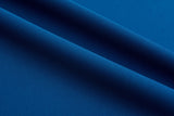 Gabardine Twill Suiting Four-way Stretch Fabric - G.k Fashion Fabrics Mosaic Blue - 49 / Price per Half Yard Suiting Fabric