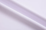 Gabardine Twill Suiting Four-way Stretch Fabric - G.k Fashion Fabrics White - 1 / Price per Half Yard Suiting Fabric