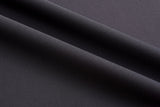 Gabardine Twill Suiting Four-way Stretch Fabric - G.k Fashion Fabrics Steel Grey - 75 / Price per Half Yard Suiting Fabric