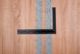 Thin Lace Fabric Ribbon Trim GK- 6 ( 2 Yards Pack) - G.k Fashion Fabrics