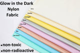 Glow in the Dark Nylon Fabric - G.k Fashion Fabrics fabric