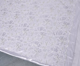 Hand work 3D Lazer beads embroidery - G.k Fashion Fabrics mesh