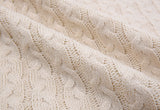 Heavy Crochet Chunky Cable Sweater Knits - 19354 - G.k Fashion Fabrics
