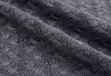 Heavy Crochet Chunky Cable Sweater Knits - 19354 - G.k Fashion Fabrics