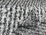 Heavy Knit Tweed Wool Blend Fabric - 9343 - G.k Fashion Fabrics
