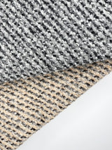 Heavy Knit Tweed Wool Blend Fabric - 9343 - G.k Fashion Fabrics