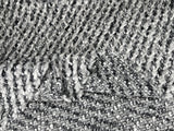 Heavy Knit Tweed Wool Blend Fabric - 9343 - G.k Fashion Fabrics