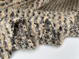 Heavy Knit Tweed Wool Blend Fabric - 9343 - G.k Fashion Fabrics