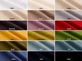 Heavy linen washed fabric - G.k Fashion Fabrics fabric