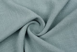 Heavy linen washed fabric - G.k Fashion Fabrics fabric