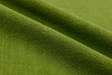 Heavy linen washed fabric - G.k Fashion Fabrics Green / Price per Half Yard fabric