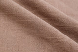 Heavy linen washed fabric - G.k Fashion Fabrics Stone / Price per Half Yard fabric
