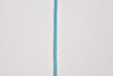 Herringbone Trim Ribbon / Upholstery Fringe - G.k Fashion Fabrics Sky