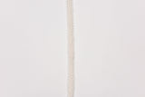 Herringbone Trim Ribbon / Upholstery Fringe - G.k Fashion Fabrics Ecru
