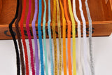 Herringbone Trim Ribbon / Upholstery Fringe - G.k Fashion Fabrics