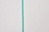 Herringbone Trim Ribbon / Upholstery Fringe - G.k Fashion Fabrics Mint