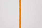 Herringbone Trim Ribbon / Upholstery Fringe - G.k Fashion Fabrics Ochre
