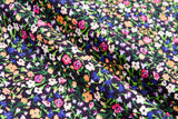 Cotton Stretch Print Fabric - G.k Fashion Fabrics satin