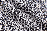 Cotton Stretch Print Fabric - G.k Fashion Fabrics satin