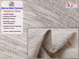 Horse Hair Canvas Fusible Interfacing Fabric - G.k Fashion Fabrics Suiting Fabric