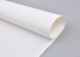 Iron on Fusible Off-White Cotton Interfacing fabric - G.k Fashion Fabrics Suiting Fabric