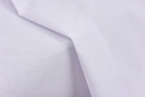 Iron on Fusible Single side White Cotton Interfacing fabric. Hard Finishing - G.k Fashion Fabrics Suiting Fabric