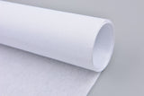 Iron on non woven White Interfacing fabric - G.k Fashion Fabrics Suiting Fabric