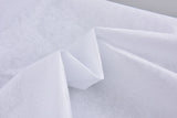 Iron on non woven White Interfacing fabric - G.k Fashion Fabrics Suiting Fabric