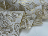 Jacquard Brocade Fabric - G.k Fashion Fabrics