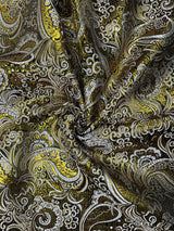 Jacquard Brocade Fabric - G.k Fashion Fabrics