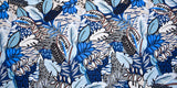 Jungle Book - Washed 100% Cotton Poplin - 8104 - G.k Fashion Fabrics Color 3 / Price per Half Yard cotton poplin