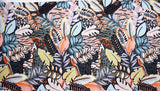 Jungle Book - Washed 100% Cotton Poplin - 8104 - G.k Fashion Fabrics Color 1 / Price per Half Yard cotton poplin