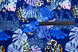 Jungle Cruise Print Nylon Swimwear Fabric -WLL215A - G.k Fashion Fabrics swimwear
