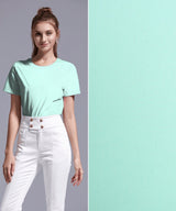 Knit Cotton Spandex Jersey Fabric - S1044 - G.k Fashion Fabrics jersey