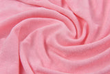 Knit Terry One Sided Toweling Fabric - 6537 - G.k Fashion Fabrics
