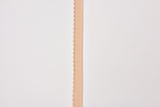 Lingerie Elastic Strap / Picot & Scallop Edging - G.k Fashion Fabrics Nude
