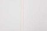Lingerie Elastic Strap / Picot & Scallop Edging - G.k Fashion Fabrics Optical White