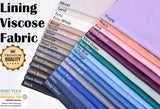 Lining Viscose Fabric GK-6451 - G.k Fashion Fabrics Suiting fabric interlining