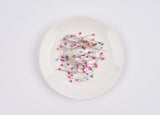 Long Pearlized Pins 100 pack - G.k Fashion Fabrics Pins