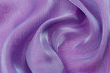 Luxury Crystal Sheer Organza Fabric - G.k Fashion Fabrics